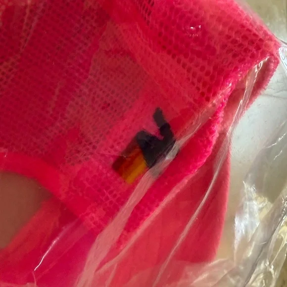 Aviator nation, neon, pink trucker hat.  NEW 💖 “Locals only” - Picture 5 of 6